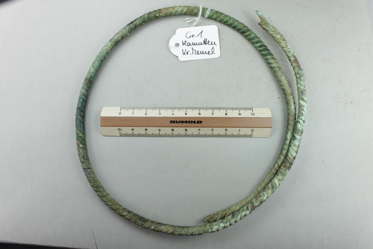 Spiralhalsring