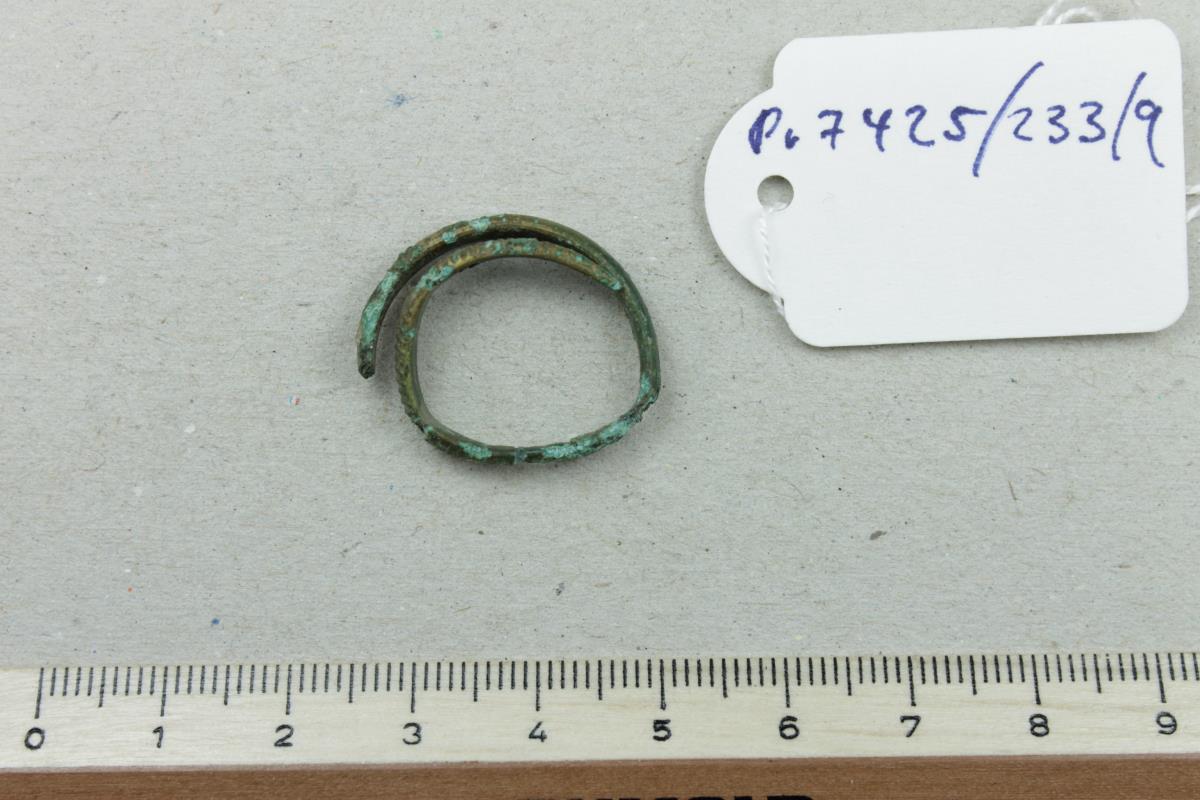 Fingerring