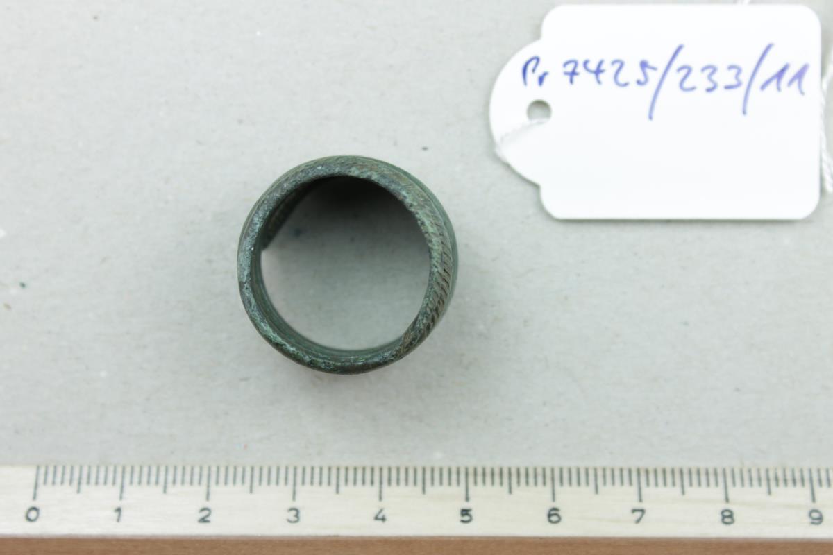 Spiralfingerring