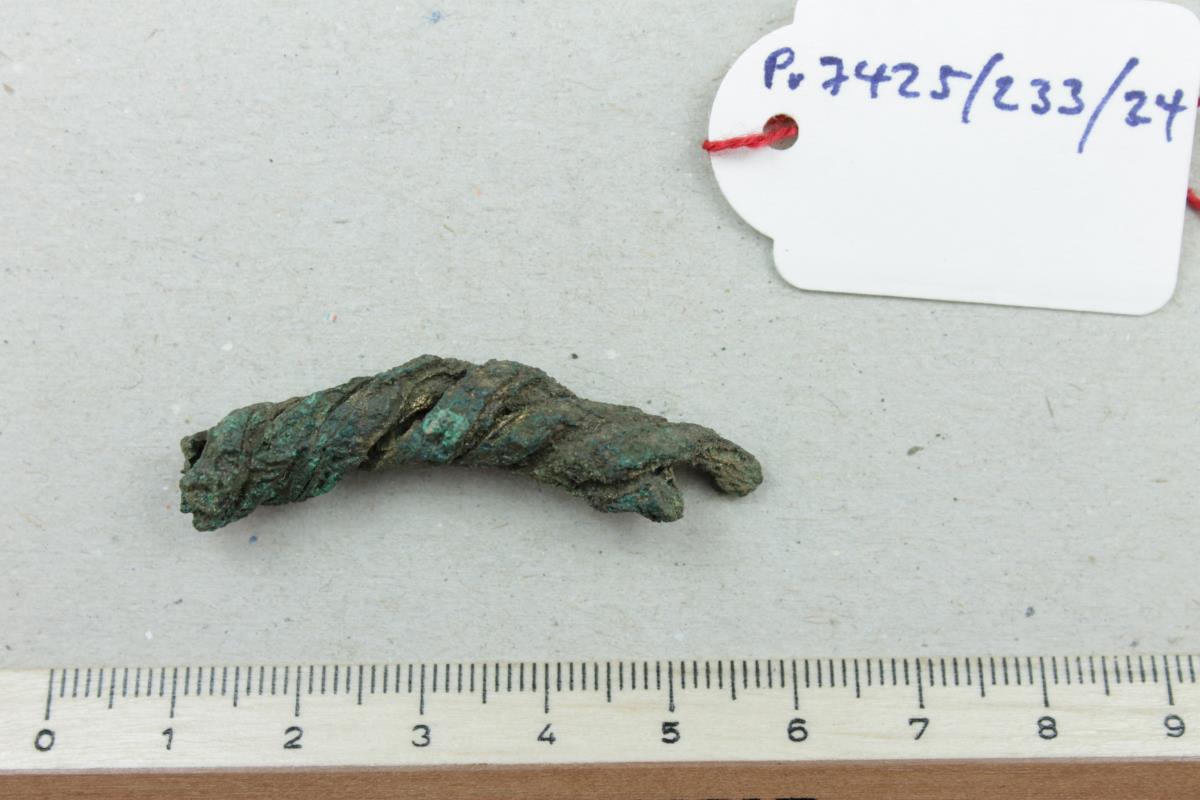 Halsringfragment