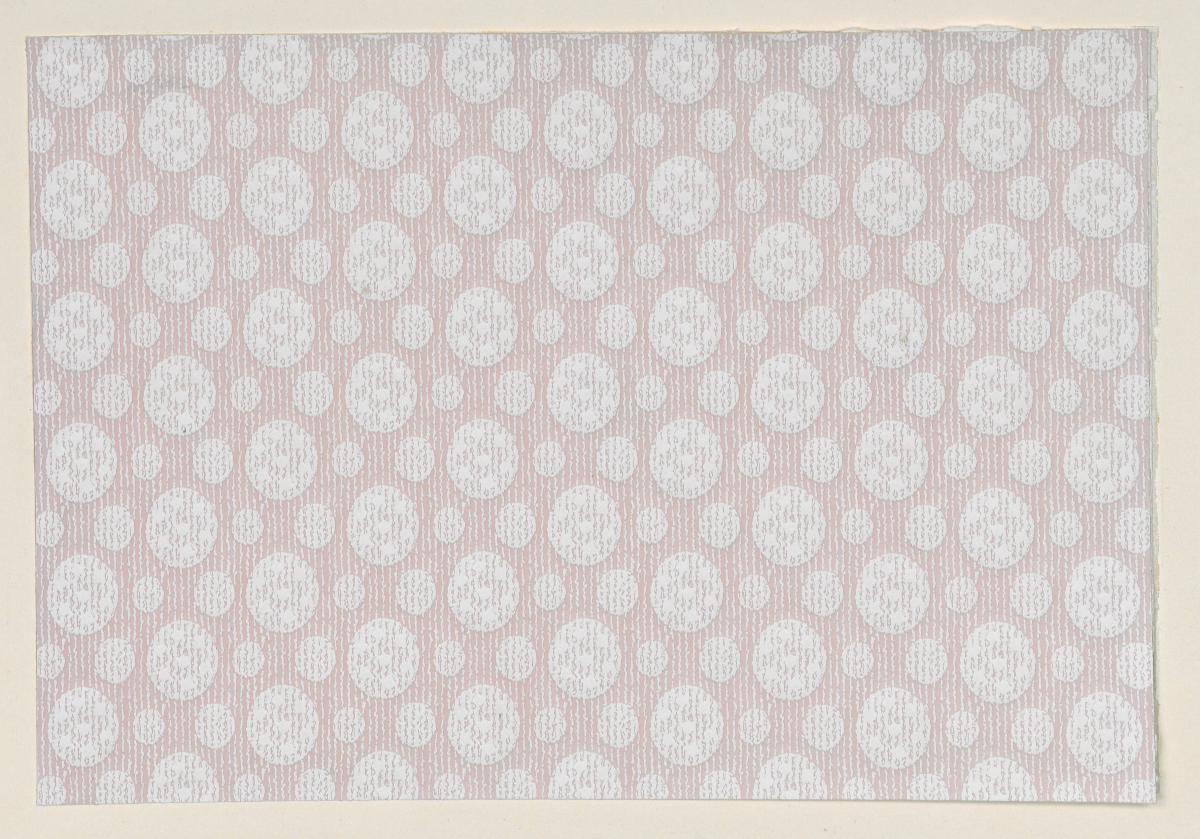 Walzendruckpapier