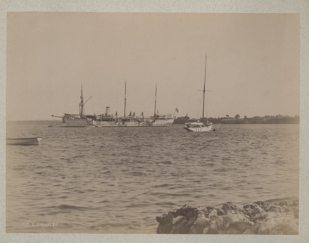 S.M.S. Schwalbe.