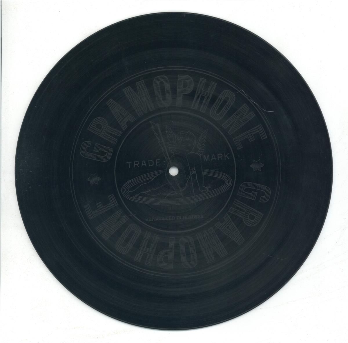 Titel A: kokyû no onnyû ichigen-kin (鼓弓の音入一絃琴);              Titel B: nicht bespielt