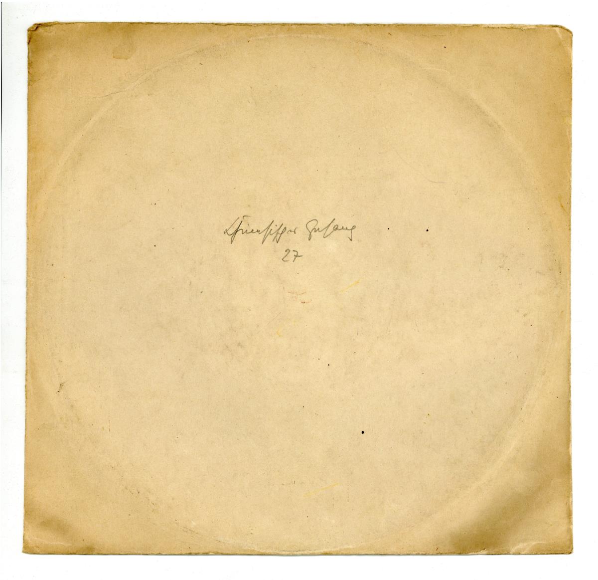 Titel A: "Guìzhī klagt jemanden an" (桂枝告状) ; Titel B: nicht bespielt