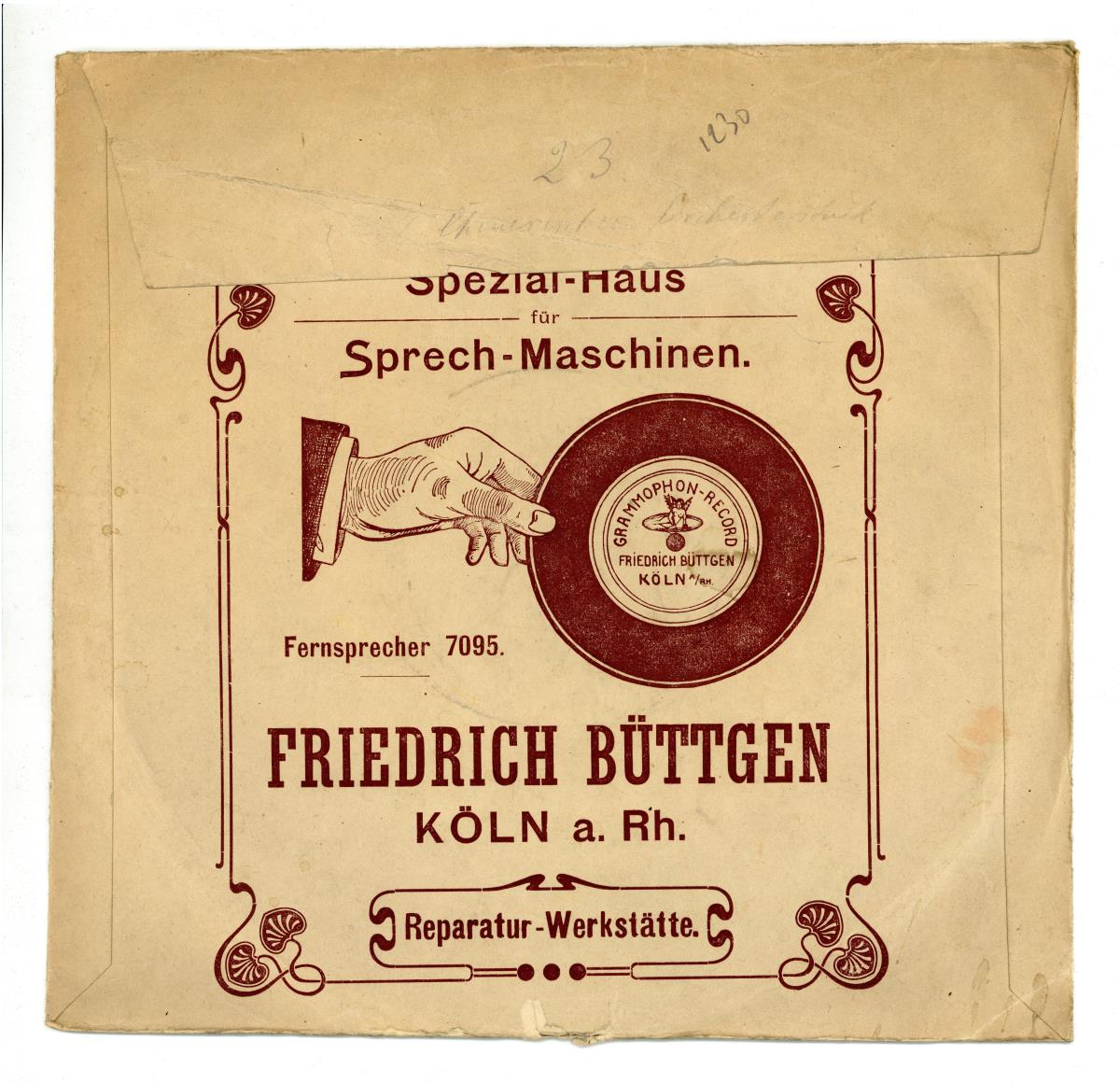 Titel A: sān liù qǔ (三六曲); Titel B: nicht bespielt