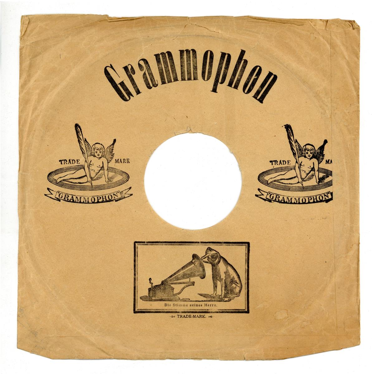 Titel A: "Schafherde hüten" (牧羊巻); Titel B: nicht bespielt