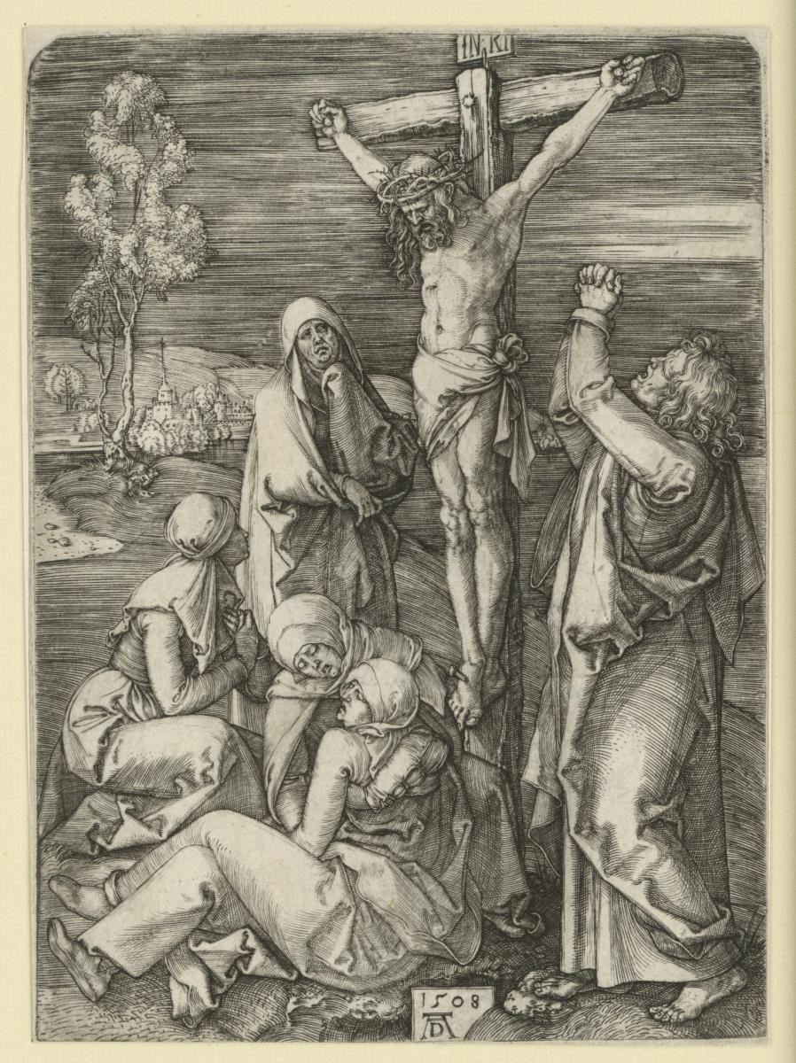 Christus am Kreuz