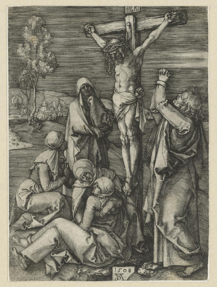 Christus am Kreuz