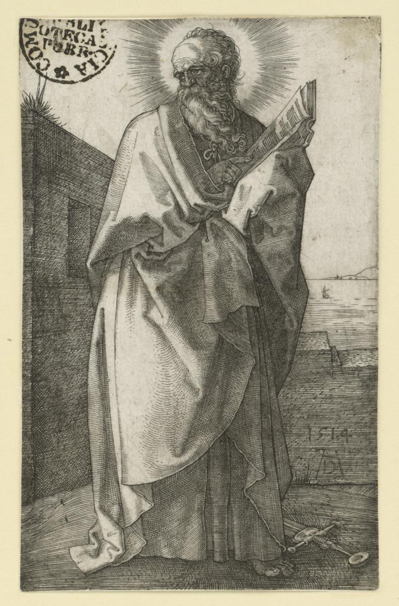 Apostel Paulus