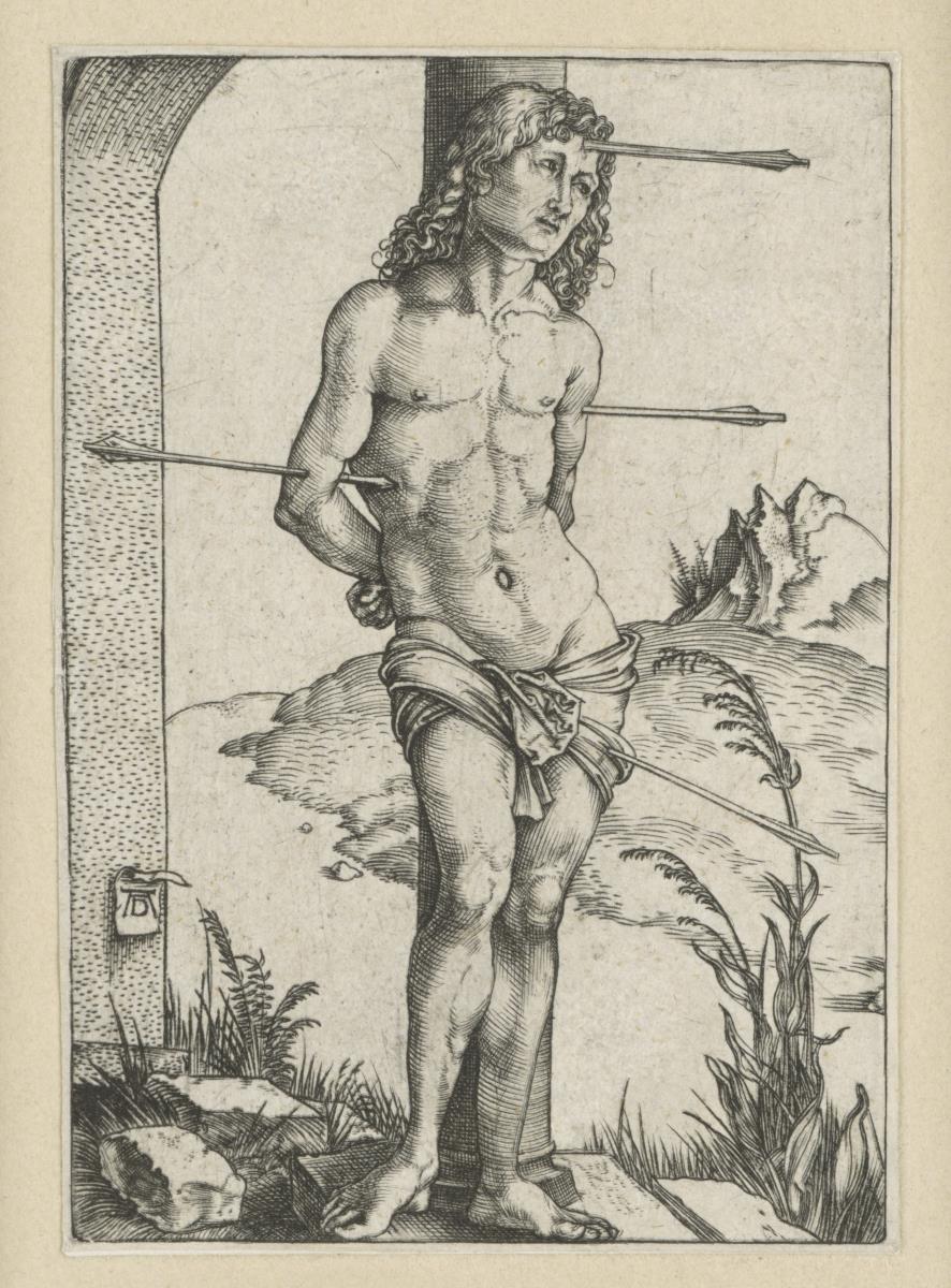 Heiliger Sebastian
