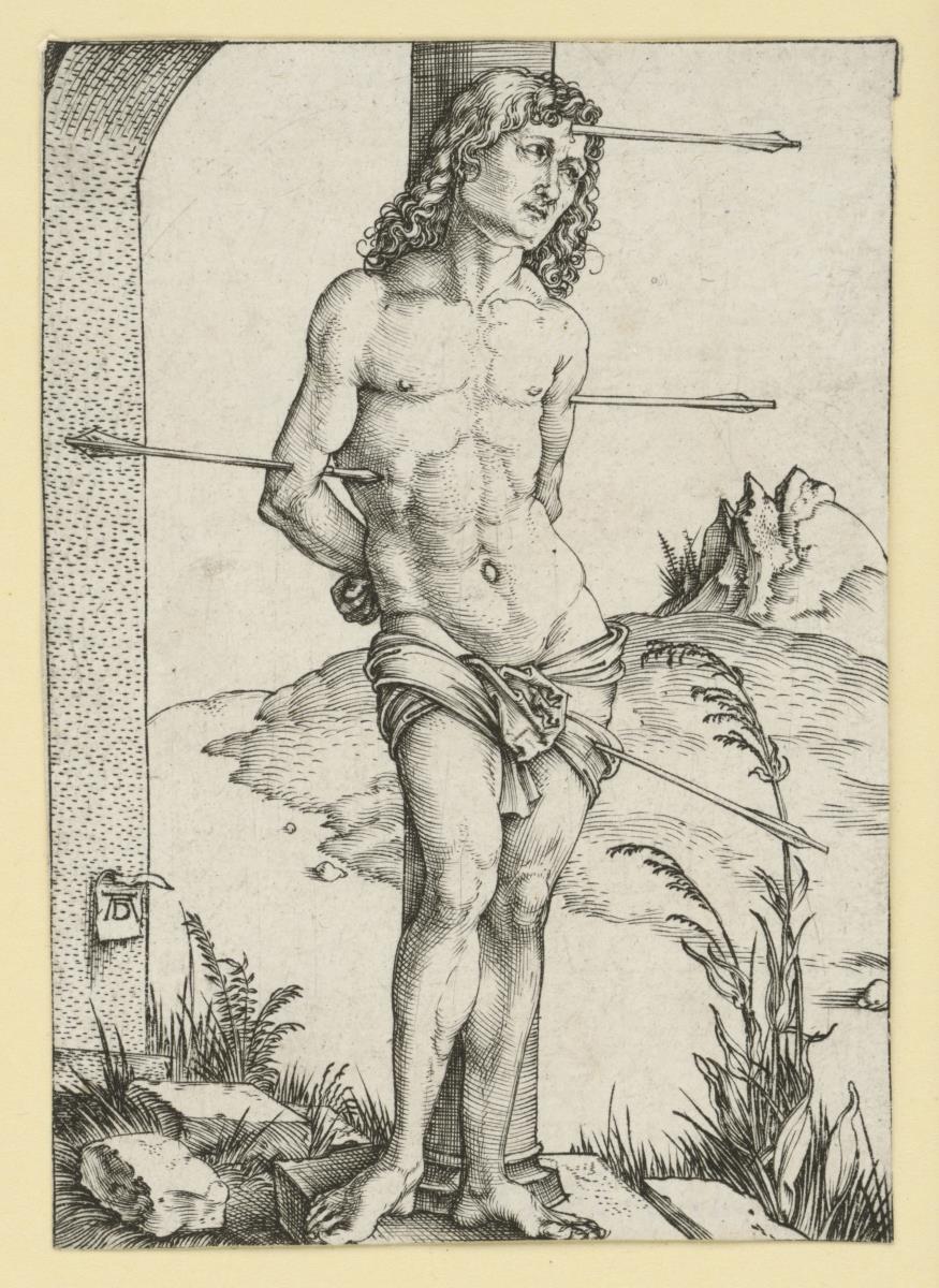 Heiliger Sebastian
