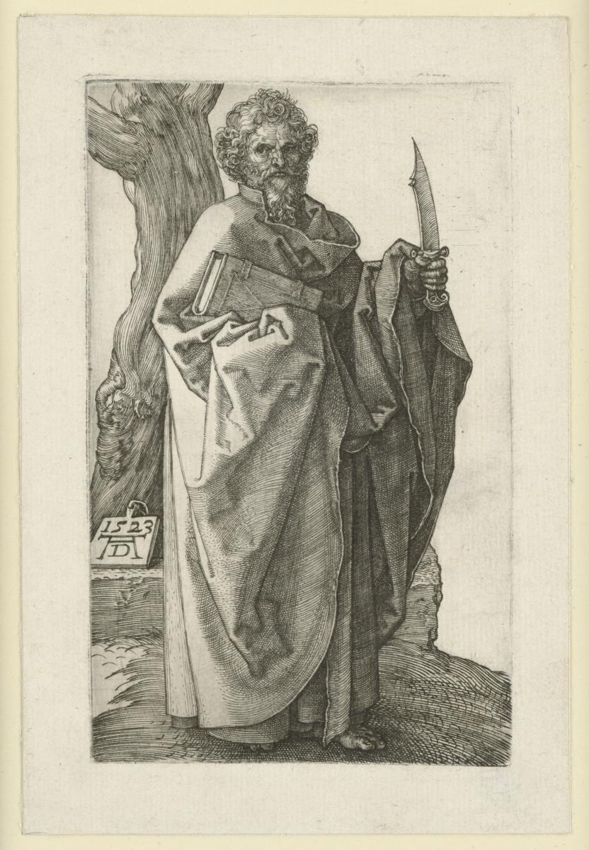 Apostel Bartholomäus