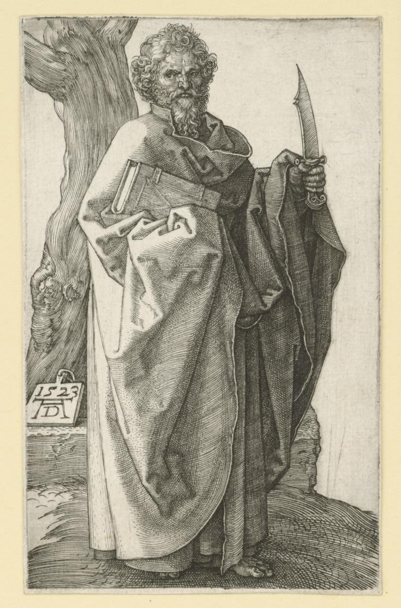 Apostel Bartholomäus