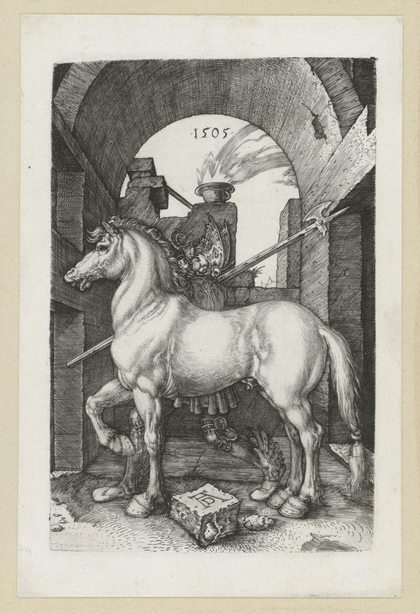 Das kleine Pferd