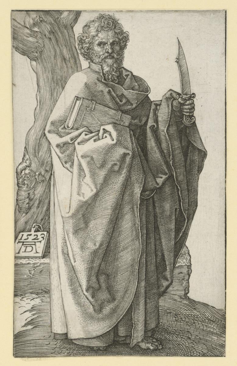 Apostel Bartholomäus