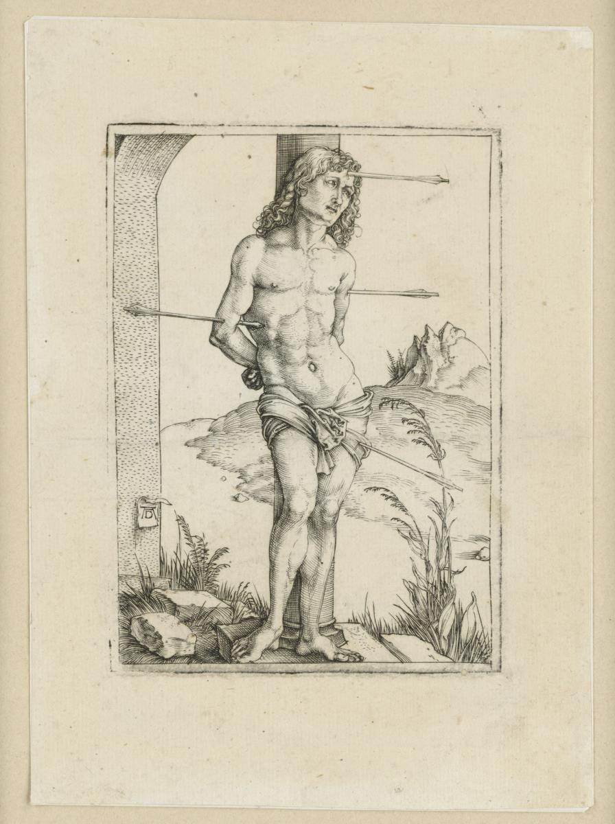 Heiliger Sebastian