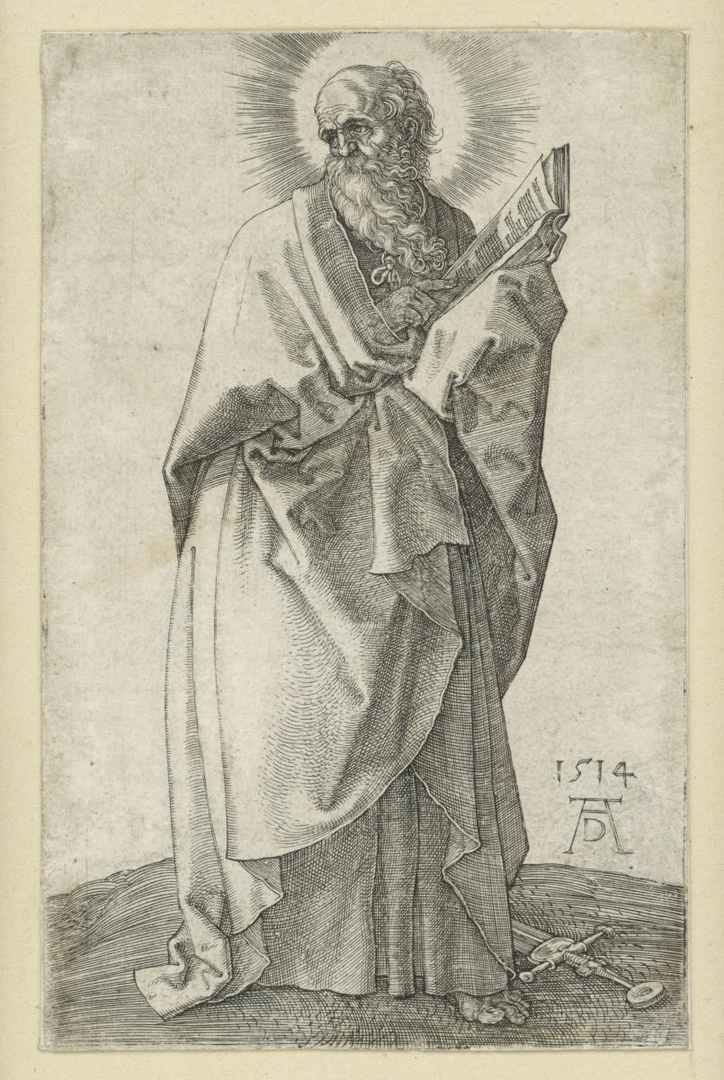 Apostel Paulus