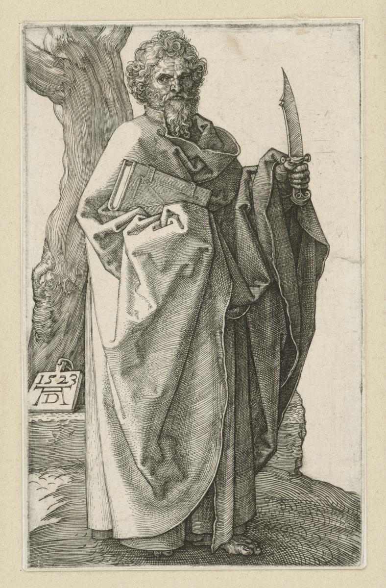 Apostel Bartholomäus
