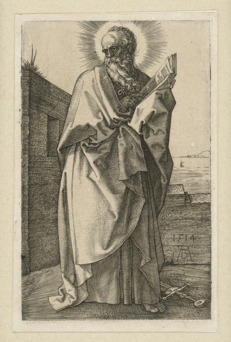 Apostel Paulus