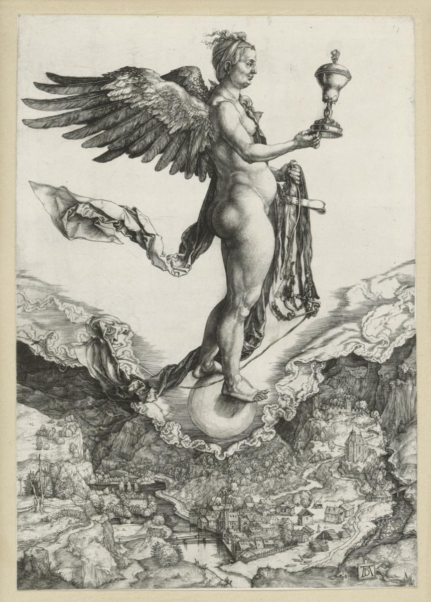 Nemesis (Das große Glück)