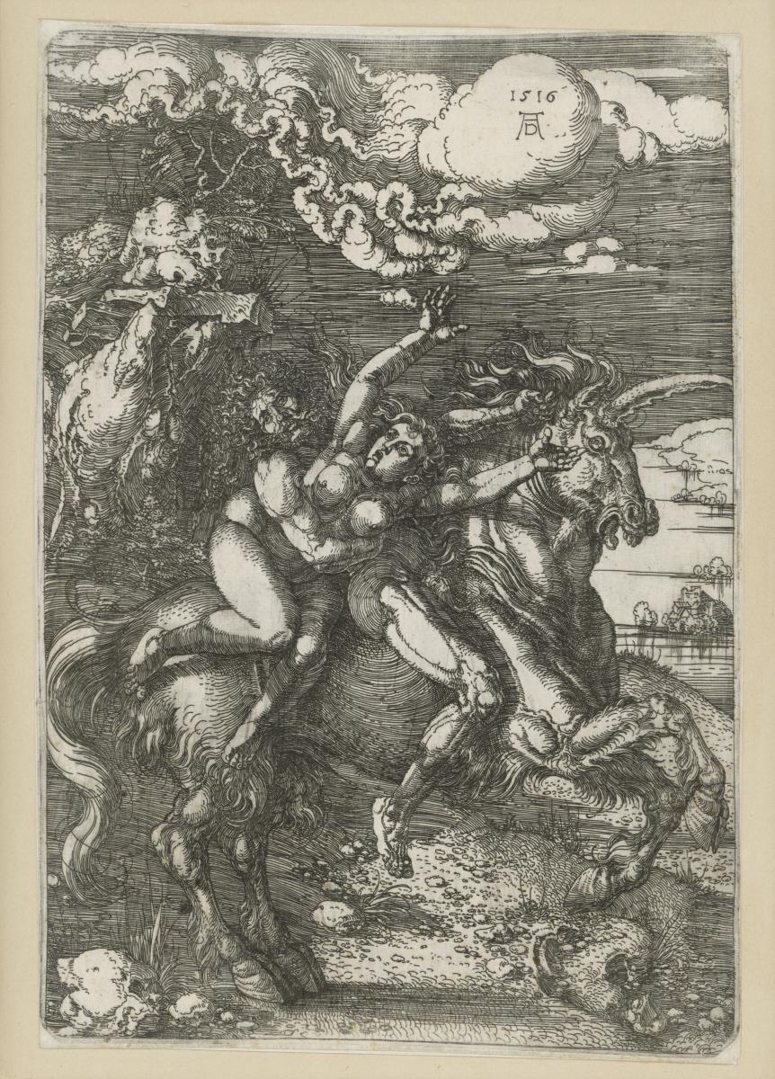 Die Entführung der Proserpina