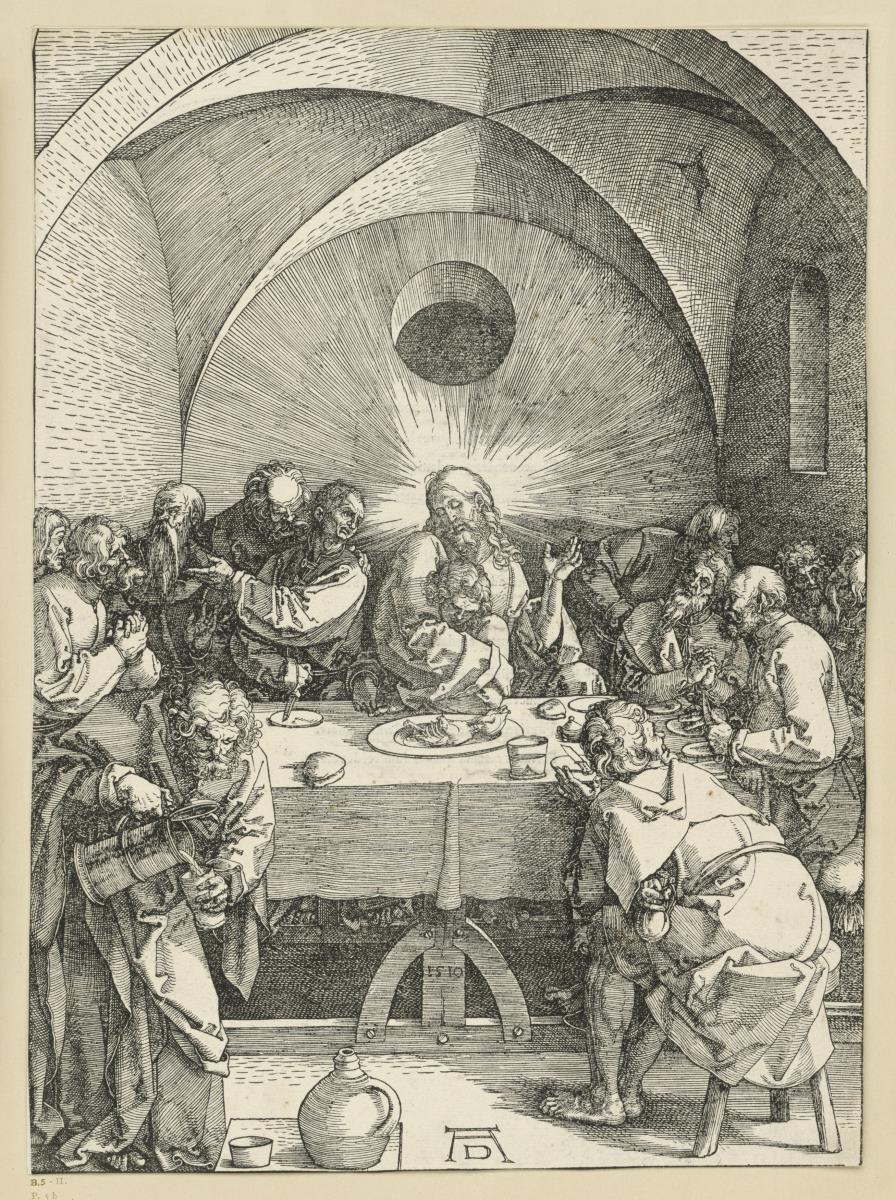 Das letzte Abendmahl (Große Passion)