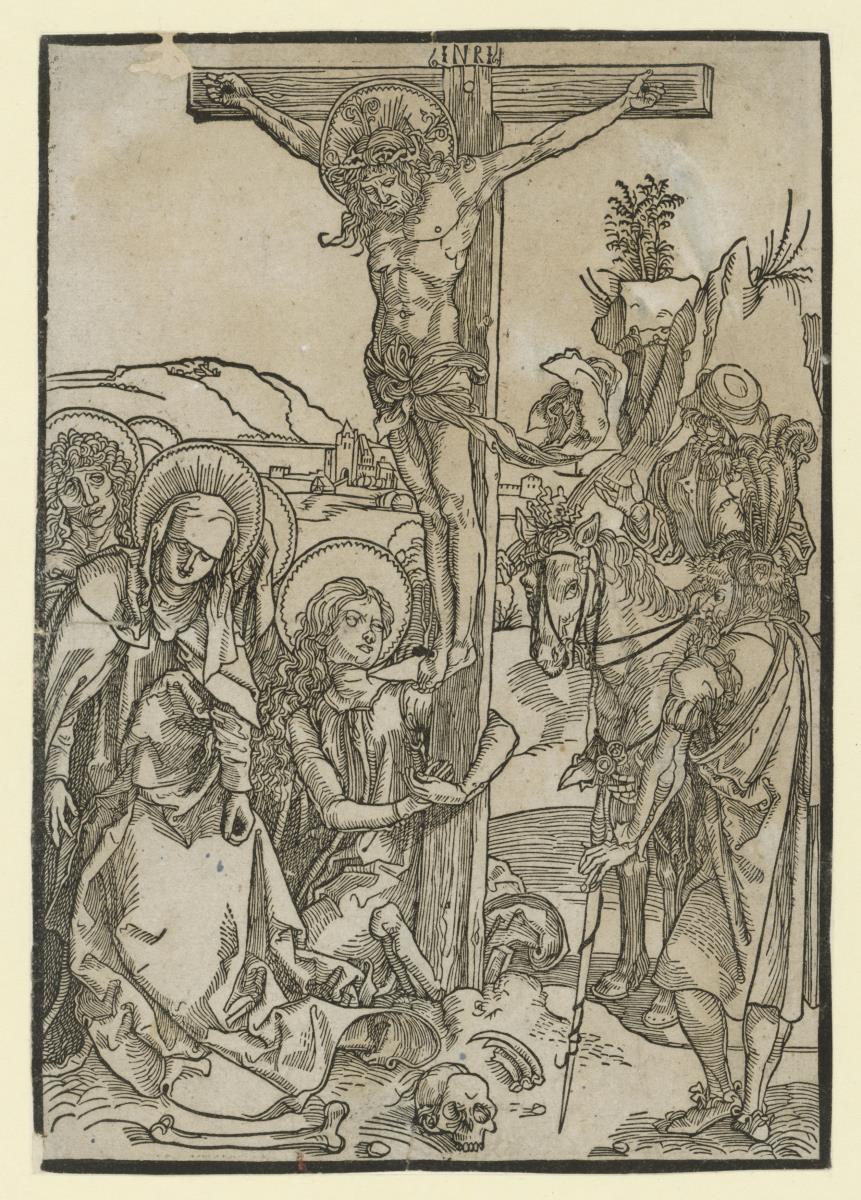 Christus am Kreuz