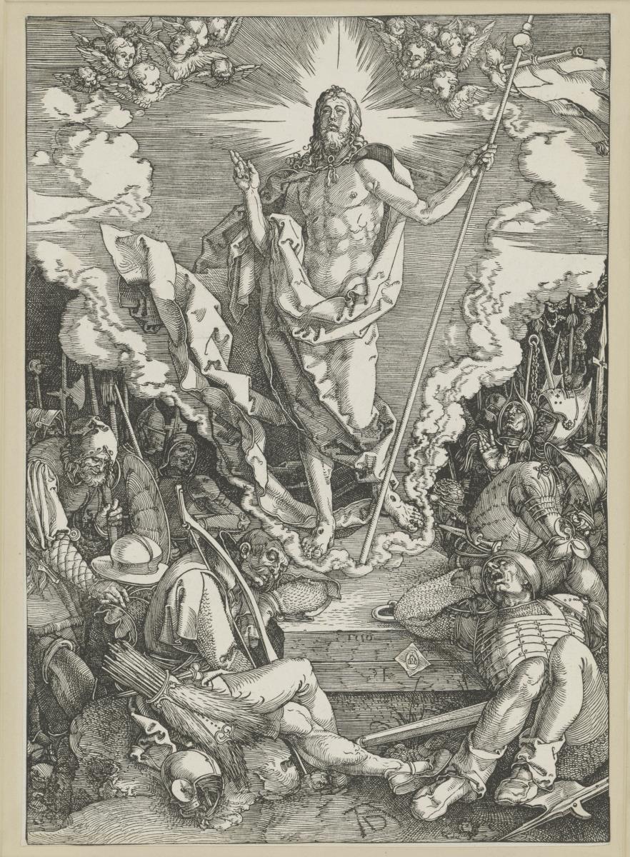 Christi Auferstehung (Große Passion)