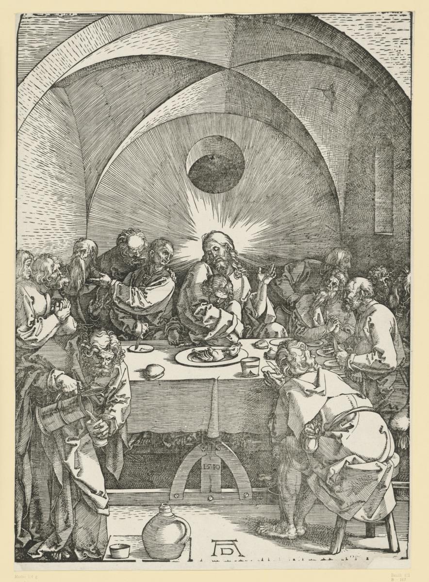 Das letzte Abendmahl (Große Passion)