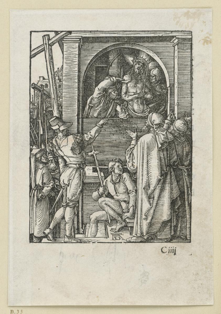 Ecce Homo (Kleine Passion)