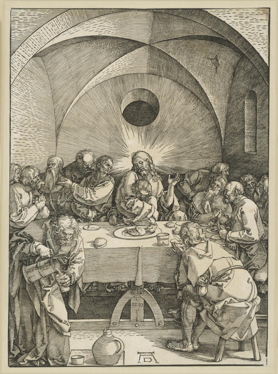 Das letzte Abendmahl (Große Passion)