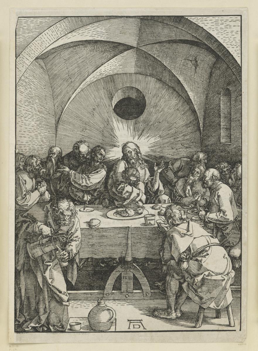 Das letzte Abendmahl (Große Passion)