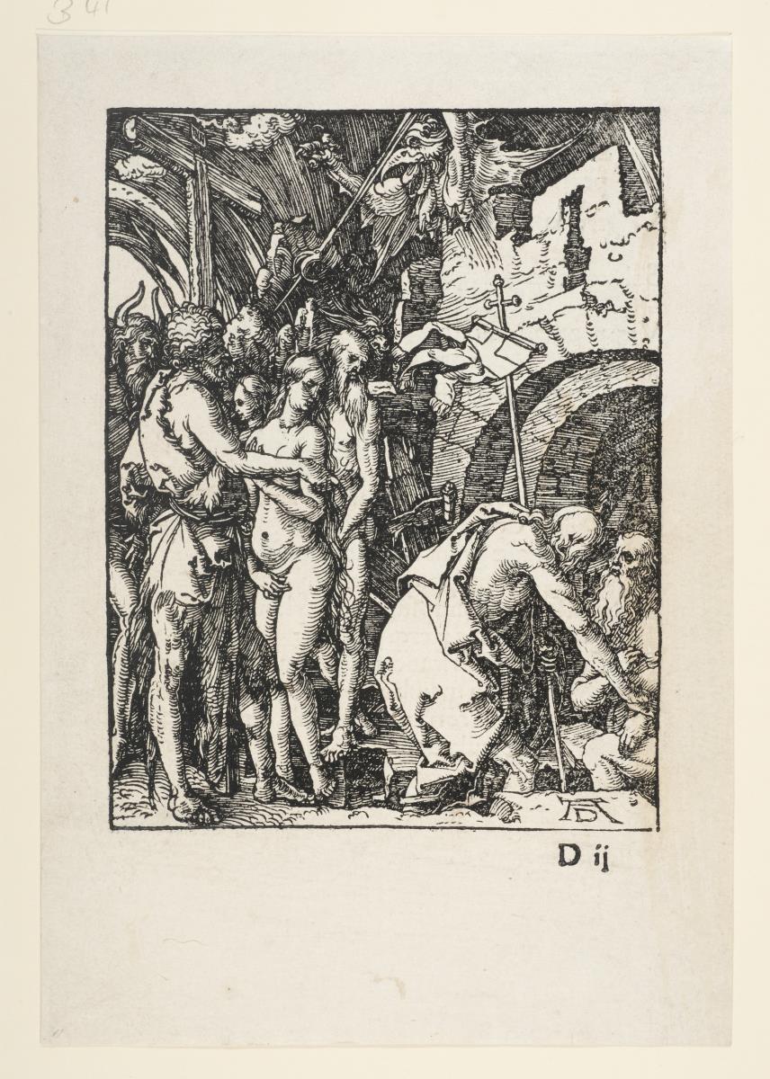 Christus in der Vorhölle (Kleine Passion)