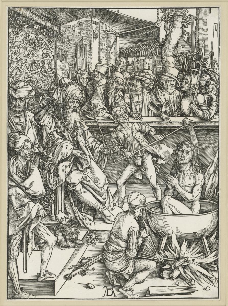 Martyrium des Johannes (Apokalypse)