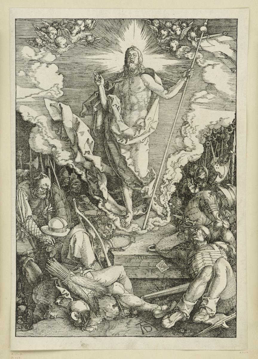 Christi Auferstehung (Große Passion)