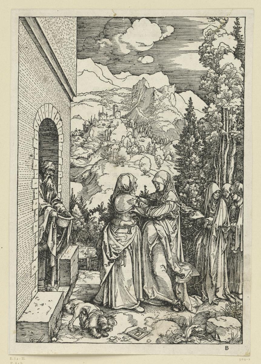 Die Heimsuchung (Marienleben)