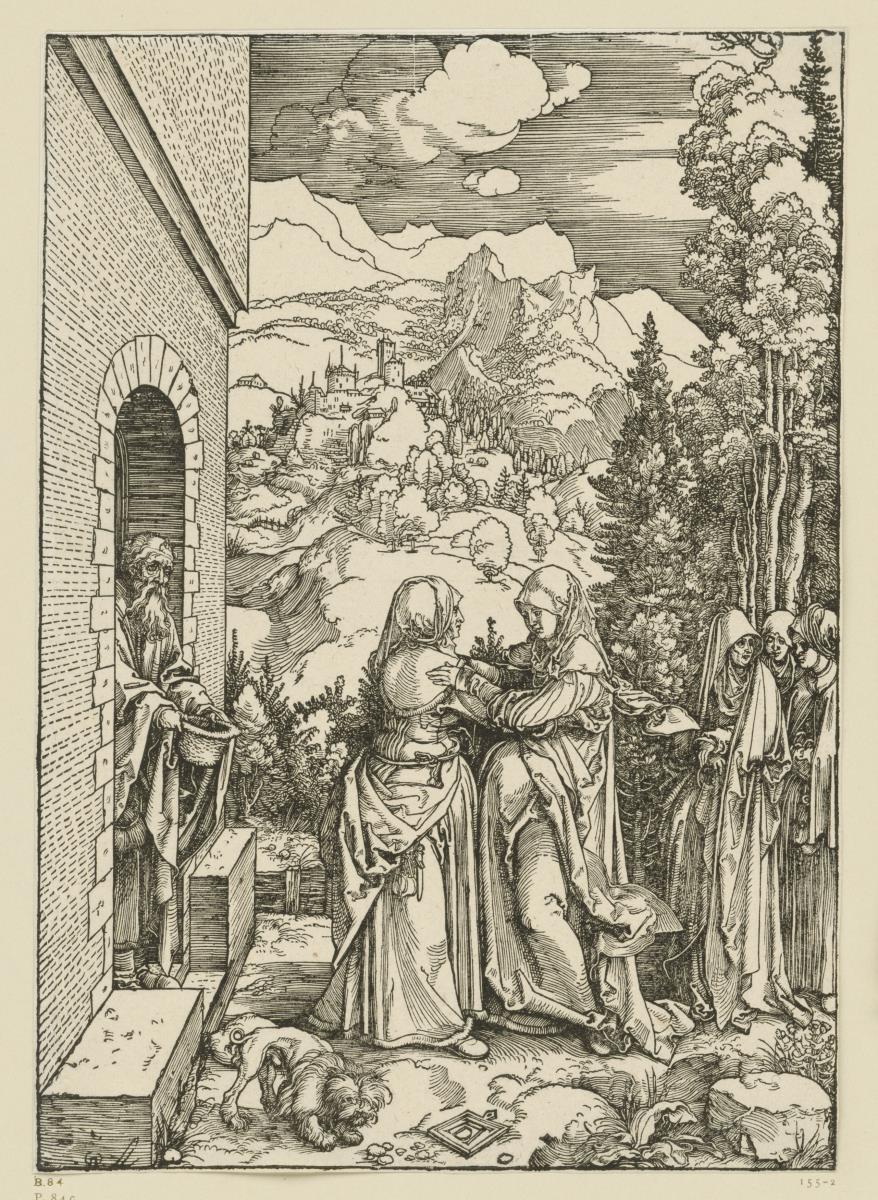Die Heimsuchung (Marienleben)