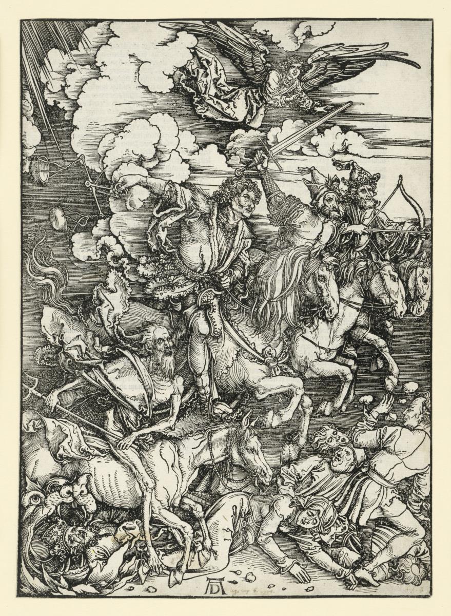 Die vier Reiter (Apokalypse)