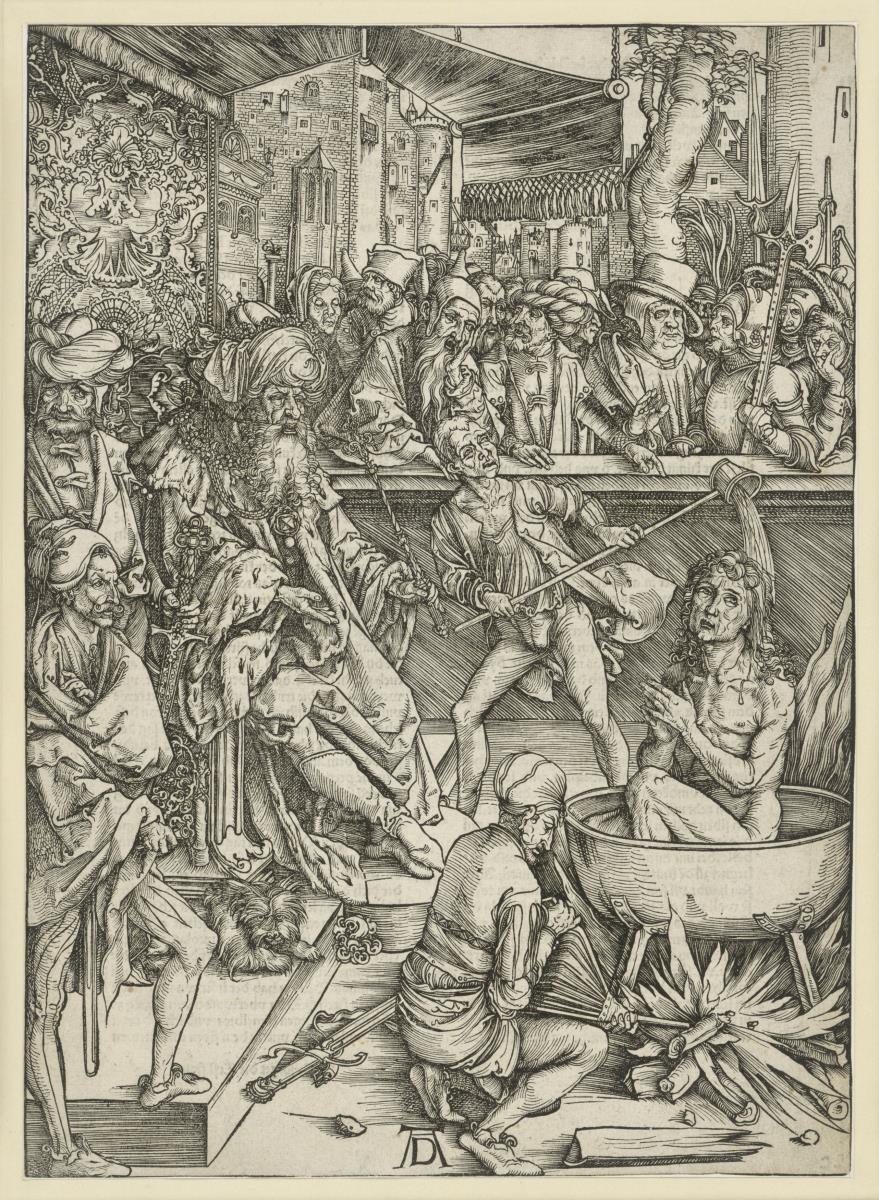Martyrium des Johannes (Apokalypse)