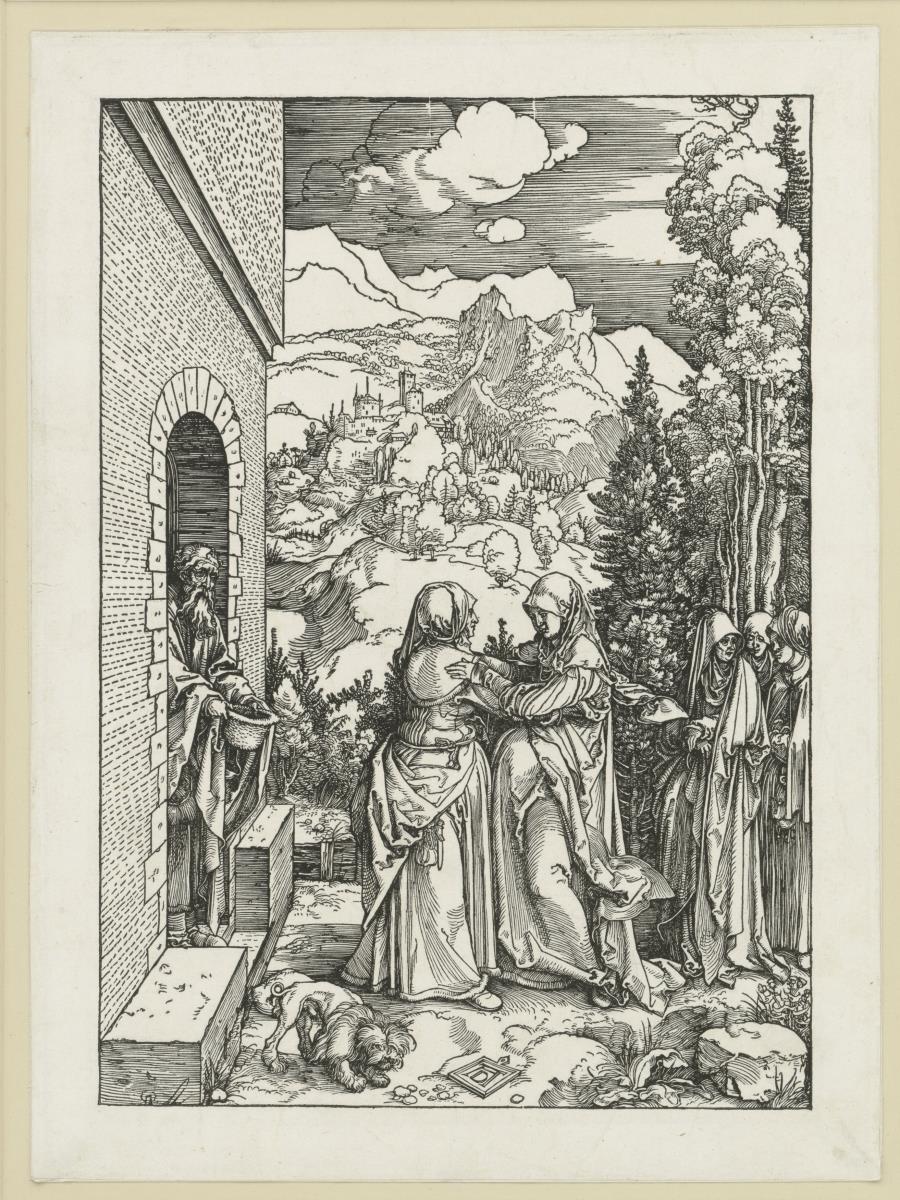 Die Heimsuchung (Marienleben)