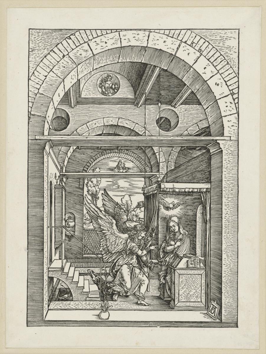 Die Verkündigung (Marienleben)