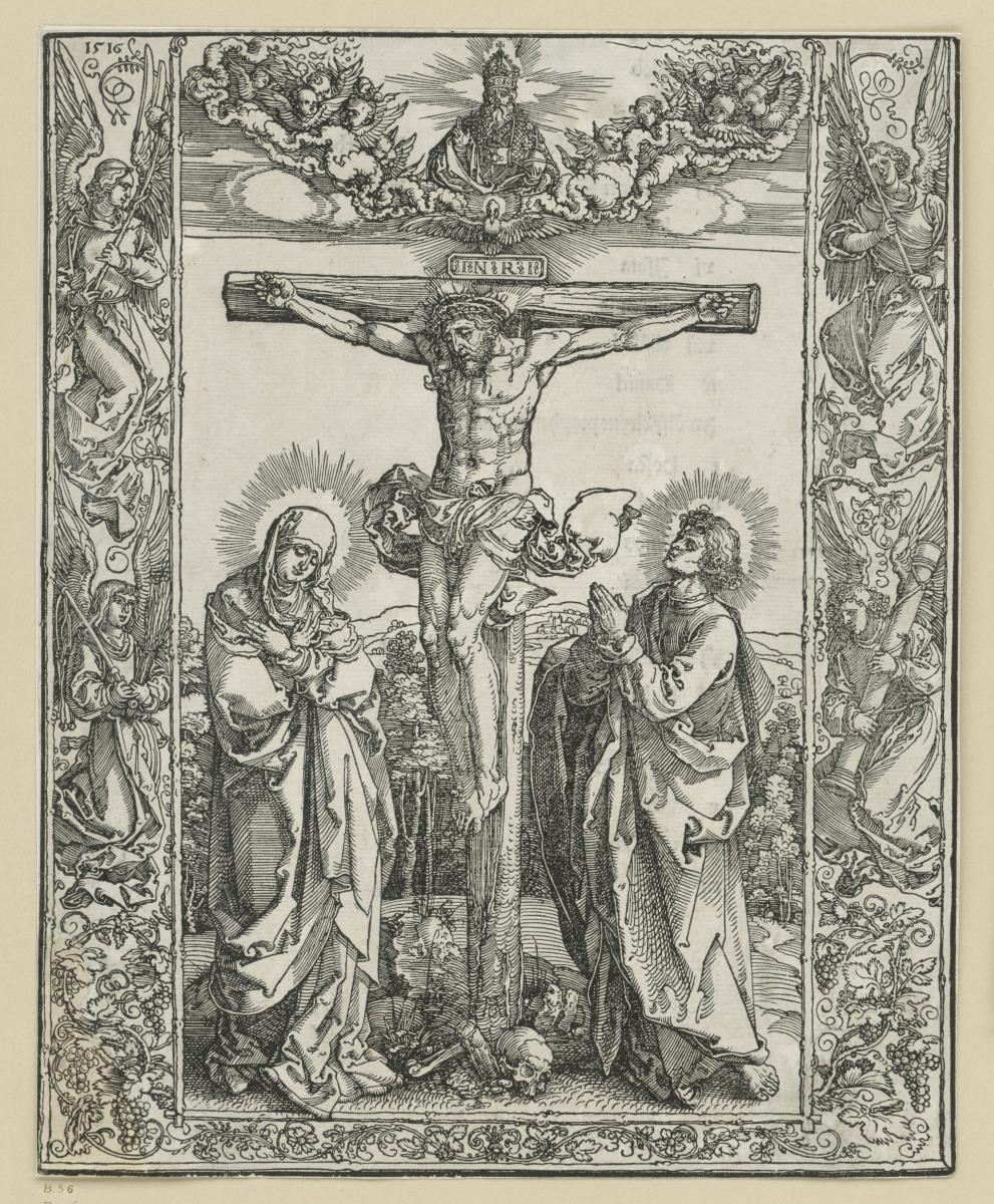Christus am Kreuz