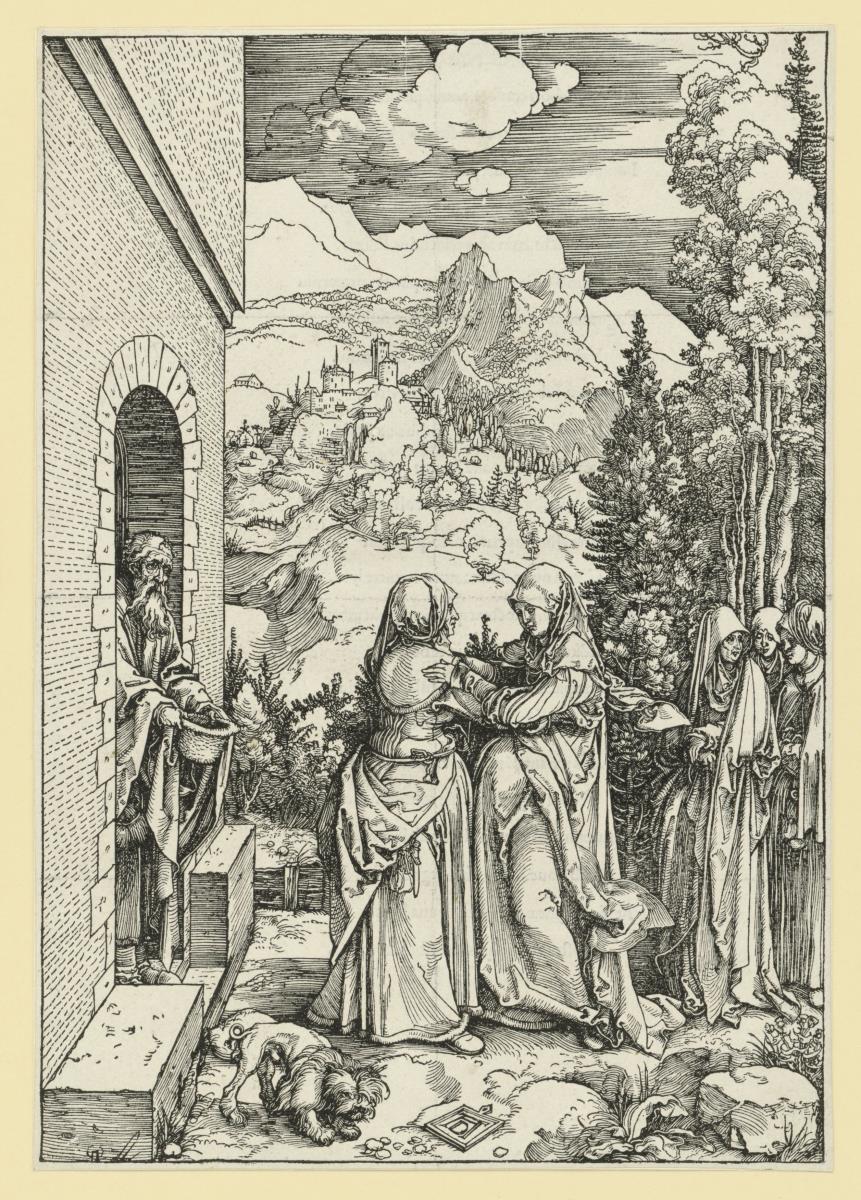 Die Heimsuchung