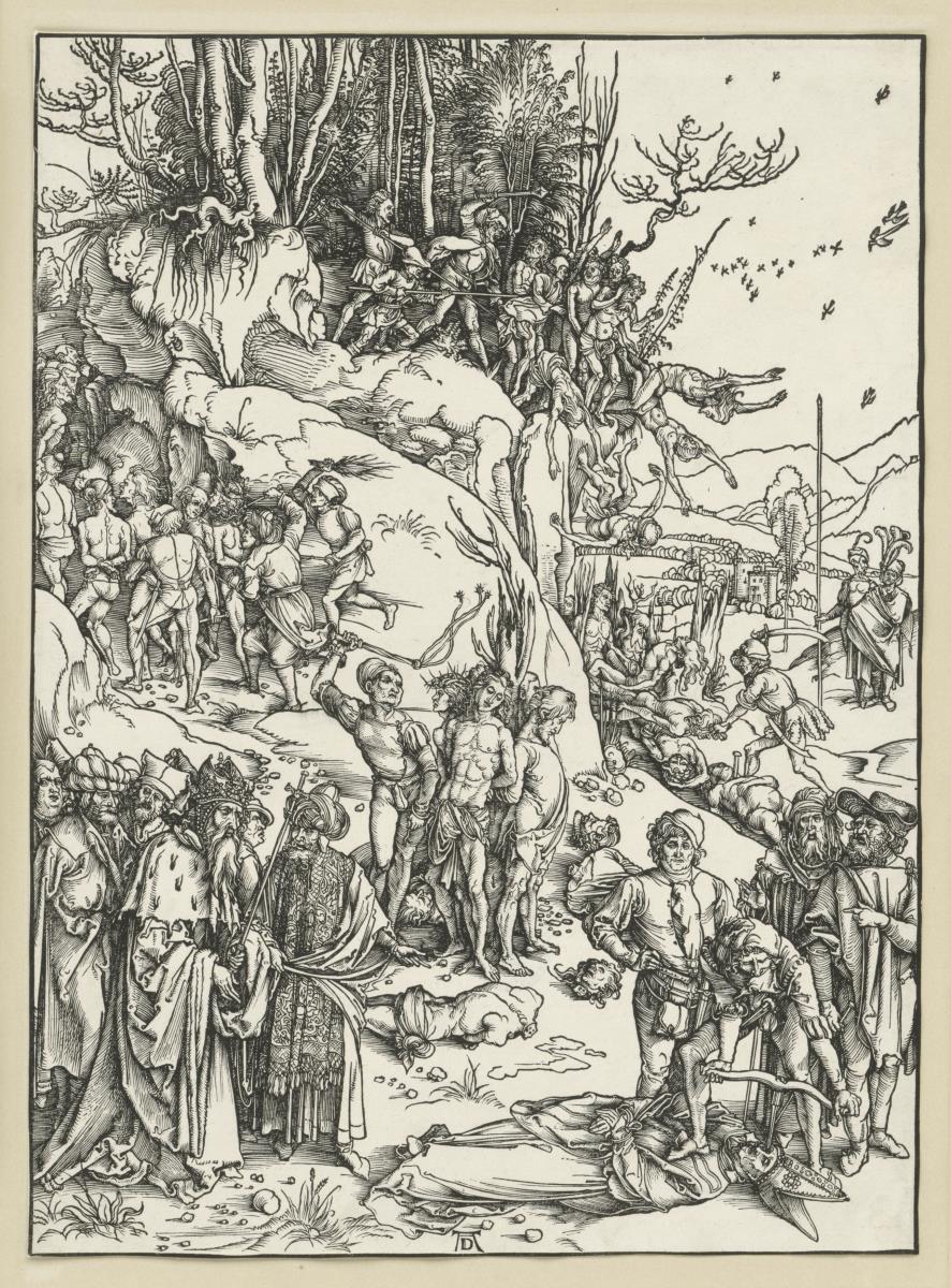 Die Marter der Zehntausend