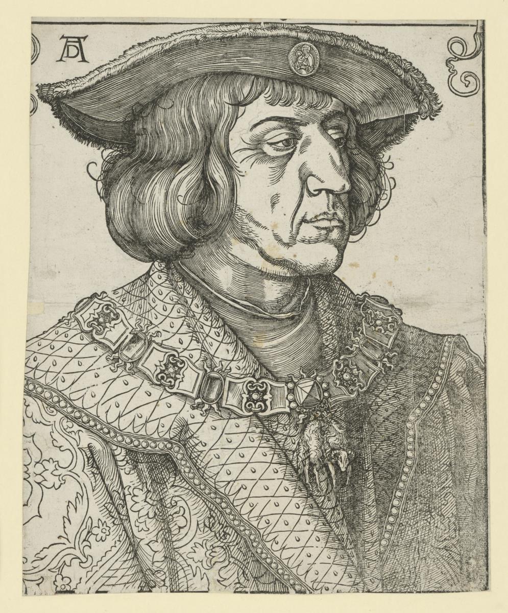 Kaiser Maximilian I.