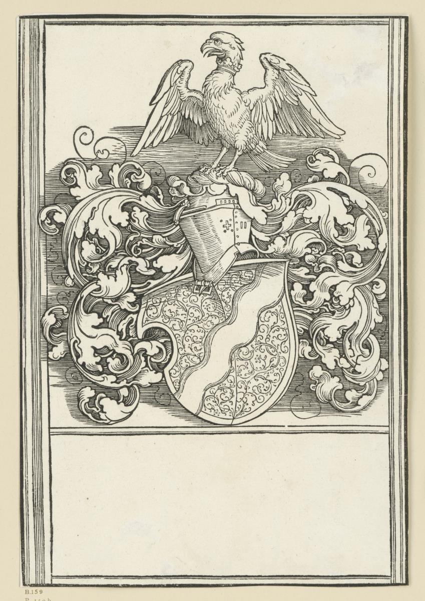 Wappen des Michael Behaim