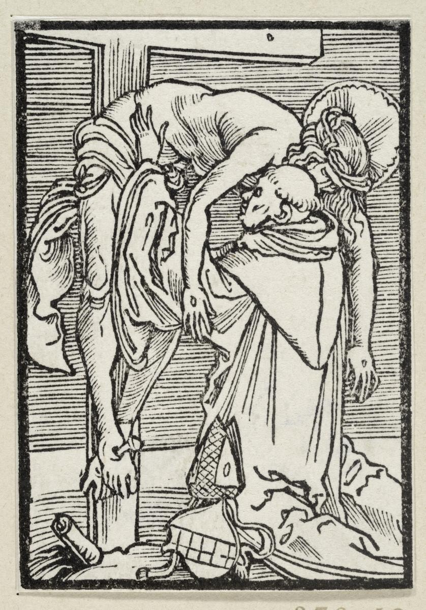 Heiliger Bernhard (63 religiöse Szenen)
