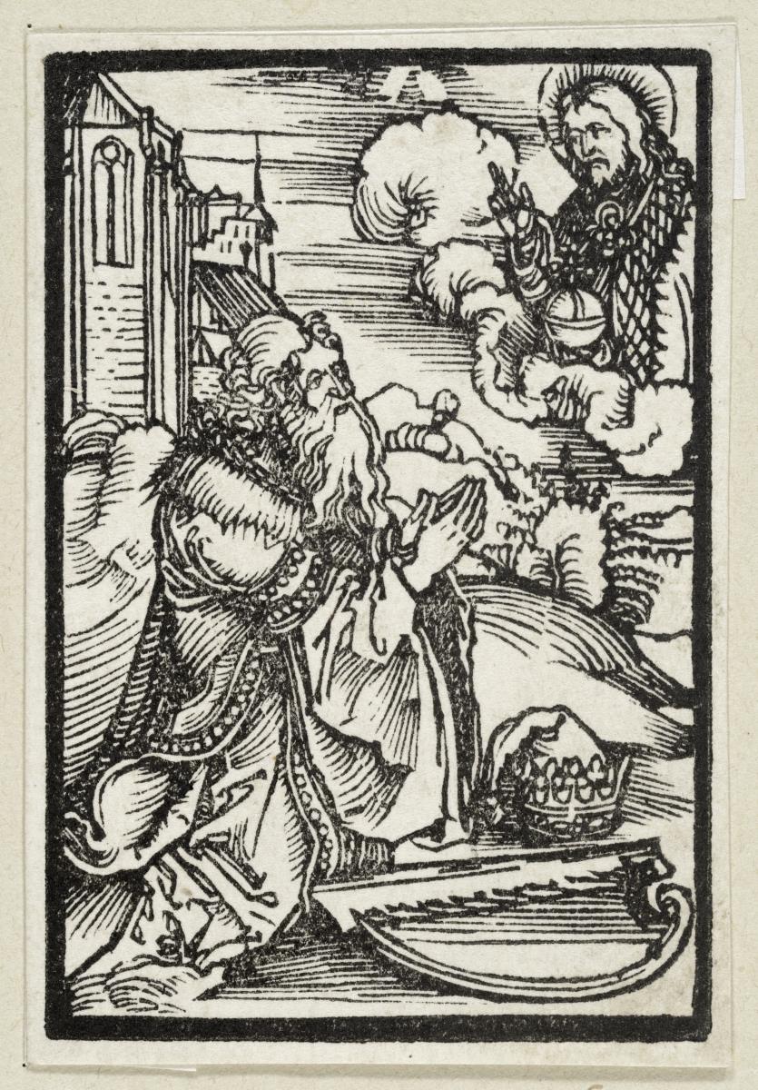 König David (63 religiöse Szenen)