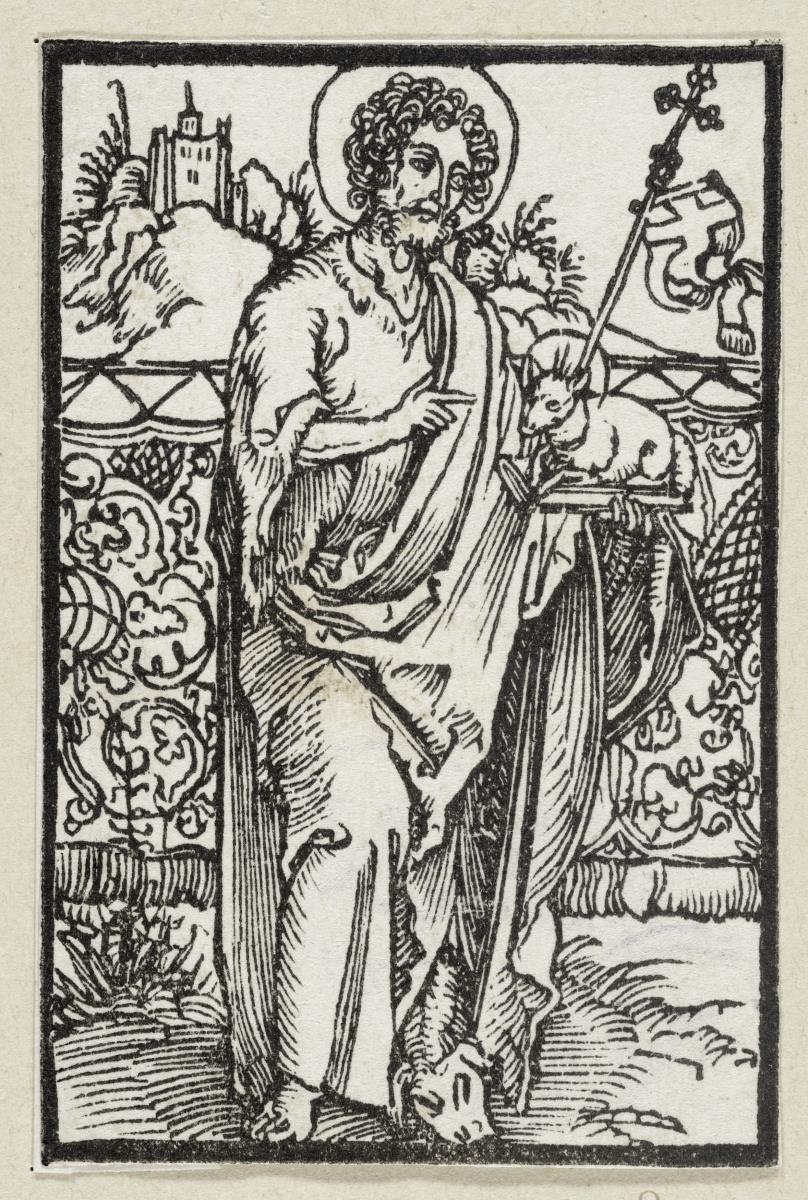 Johannes d.T. (63 religiöse Szenen)