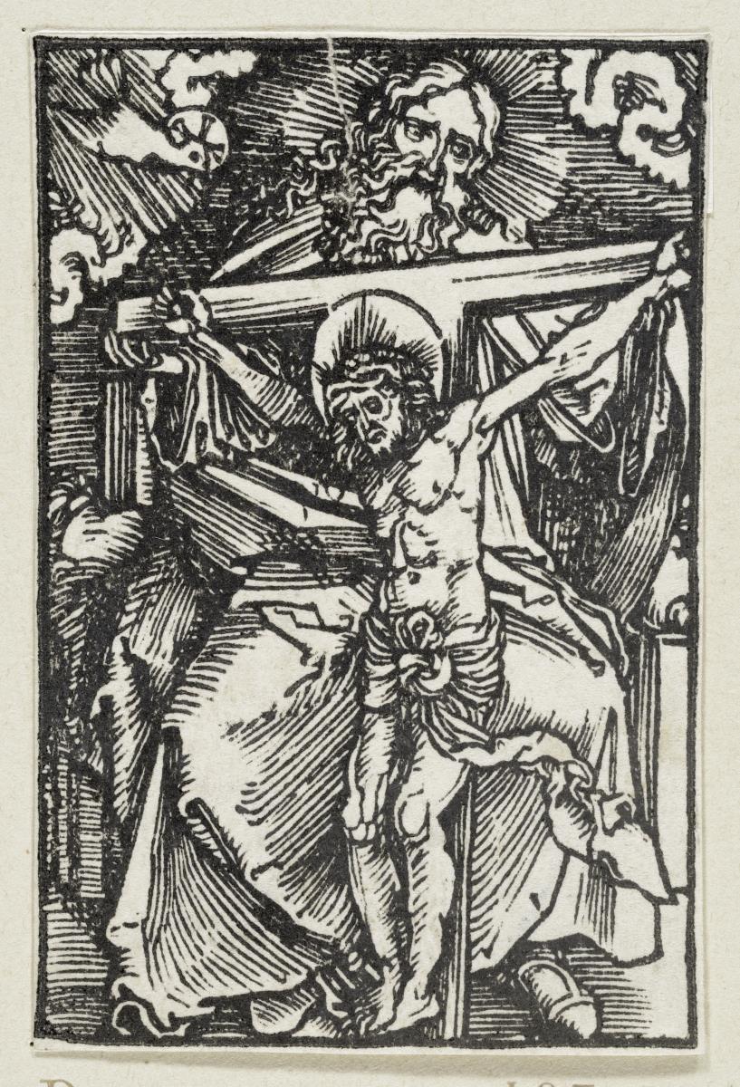 Heilige Dreifaltigkeit (63 religiöse Szenen)